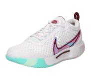 Nike Court Zoom Pro Tennisschoenen Dames - Tennisschoenen Wit 38,5