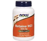 Now Foods Betaine HCL 120v-caps