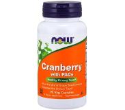 Now Foods Cranberry, Maximale Sterkte (90 Vcaps) - Now Foods