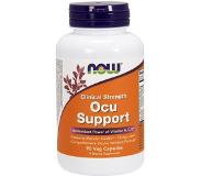Now Foods Ocu Support Clinical Strength 90 v-capsules - allesomvattende ogenformule | NOW Foods