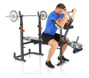 Hammer Fitness BERMUDA XT Pro (incl. lat pulldown + curlpult)