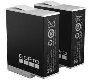 GoPro Enduro Rechargeable Battery 2-pack For Hero10 & Hero9 Black