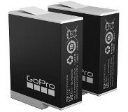GoPro Enduro Rechargeable Battery Double pack voor Hero 9, Hero 10 en Hero 11