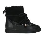 PS Poelman Veterboot Zwart | Maat: 38