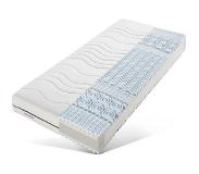 F.a.n. Frankenstolz Pocketveringsmatras ProVita comfort 20 T Keurmerk 5 sterren zeer goed-beoordeling hoogte 20 cm