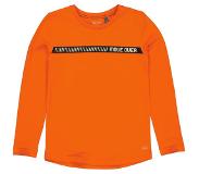 Quapi Jongens shirt - Raffi - Vlam oranje