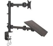 Art L-23 (27&quot;) Screws Black