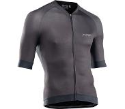 Northwave Fast Short Sleeve Jersey Grijs M Man