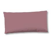Hip Kussenhoesje 1-40x80 HIP katoen-satijn dusty pink