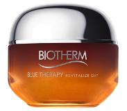 Biotherm Blue Therapy Amber Algae Revitalize Dagcrème 50 ml