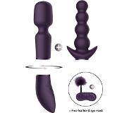 Shots toys Kit #3 - Purple