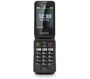 Emporia Joy Senioren Telefoon Zwart