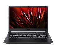 Acer AN517-41-R4Y6 5600H Notebook 43,9 cm (17.3") Full HD AMD Ryzen 5 8 GB DDR4-SDRAM 512 GB SSD NVIDIA GeForce RTX 3060 Wi-Fi 6 (802.11ax) Windows 11 Home Zwart