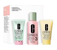 Clinique Skin School Supplies Cleanser Refresher Course (Type 3) Gezichtsreiniging sets