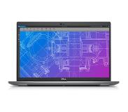 Dell Precision 3570 i7-1255U Mobiel werkstation 39,6 cm (15.6 inch) Full HD Intel Core i7 16 GB DDR5-SDRAM 512 GB SSD NVIDIA Quadro T550 Wi-Fi 6E (802.11ax) Windows 10 Pro Grijs