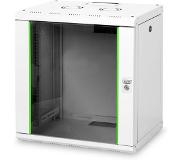 Digitus DN-19 12-U rack 12U Wandrek Grijs
