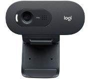 Logitech C505e HD Webcam Black