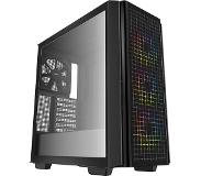 DeepCool CG540 2x USB-A 3.2 (5 Gbit/s), Audio, Window-kit