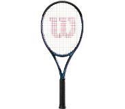 Wilson Ultra 100l V4.0 Frm Tennisracket Tennis Accessoires Blauw L4