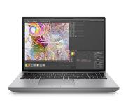 HP ZBook Fury 16 inch G9 mobiele workstation met NVIDIA RTX A2000