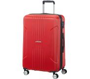 American Tourister Tracklite Expandable Spinner 67cm Flame Red
