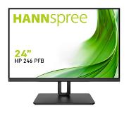 Hannspree HP246PFB HDMI+DP+VGA Lift