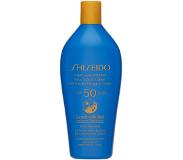 Shiseido Expert Sun Protector Face & Body Lotion SPF 50+