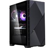 Zalman Z3 Iceberg Black Midi Tower Zwart