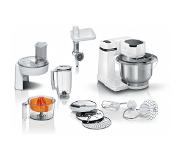 Bosch MUMS2EW40 Wit