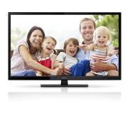 Lenco DVL 2862 28 HD LED TV Dvd speler Wit