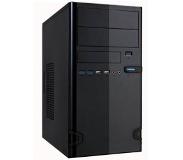 Linkworld 727-22 computerbehuizing Micro Tower Zwart