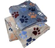 Nobby Fleece Plaid LISSI Classic