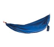 Cocoon Reis Hangmat Eenpersoons, blauw 2023 Hangmatten