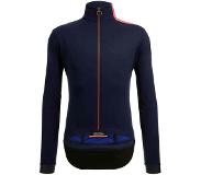 Santini Vega Regenjack Multi Blauw