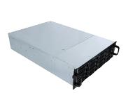 UNYKAch 3U HSW4416 Rack Zwart, Zilver