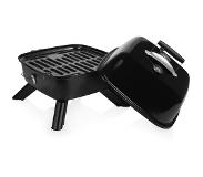 Princess 112256 Portable Hybride Barbecue