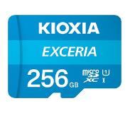 Kioxia Exceria 256 GB MicroSDXC UHS-I Klasse 10