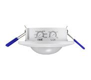 Renkforce RF-4216078 bewegingsmelder Passieve infraroodsensor (PIR) Bedraad Plafond Wit