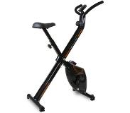TECNOVITA EVO B1000 Opvouwbare hometrainer. Magnetische rem. Traagheidswiel gelijk aan 8 kg