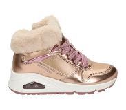 SKECHERS Uno Cozy On Air boot, Lage schoenen, Meisje, Maat 37, goud