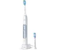 Philips Sonicare ExpertClean 7300 serie elektrische tandenborstel wit met Bluetooth app HX9641/01