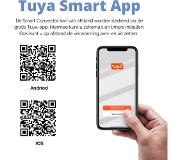 Perel Smart heater - 2000W - verbinden met Android of iOS - Tuya