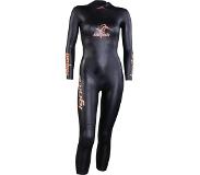 Sailfish Womens Ignite - Neopreen wetsuit - Dames Black / Orange L