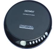 Denver Discman CD/CDR/CDRW DM24