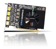 Sapphire Videokaart Sapphire AMD GPRO E9260 8 GB GDDR5-RAM PCIe x8 DisplayPort