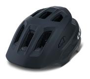 Cube Linok Helm Kinderen, zwart M | 52-57cm 2022 MIPS helmen