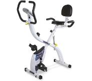 TECNOVITA by BH X_TRI II Hometrainer - Opklapbaar - rugsteun YF910