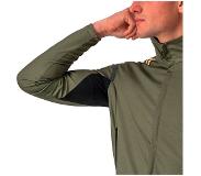 Castelli Unlimited Perfetto Ros 2 Jacket Groen XL Man