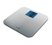 Salter 9075 SVGL3R Max Electronic Digital Bathroom Scale - Silver