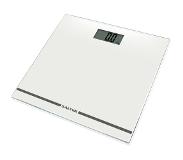Salter 9205 WH3RLarge Ekranas Glass Electronic Bathroom Scale - Baltas